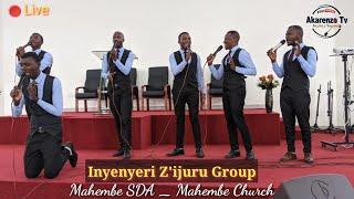 Live Concert i Mahembe - Inyenyeri z'Ijuru Group/ umva indirimbo Nshya zitarasohoka| Akarenzo Tv