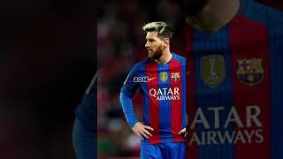 Messi 2003-2022