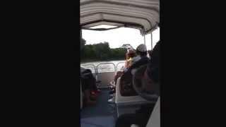 Splash Dash-River Tour-Winnipeg Historical insights (July23,2013)