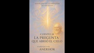 Cuento 28 - "La Pregunta que Abrió el Cielo" Para expandir la consciencia y abrazar el misterio.