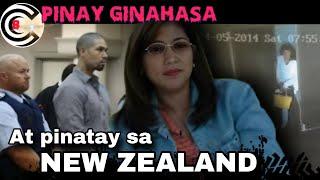 PINAY  ginahasa at pinatay sa auckland new zealand ( tagalog true crime story)