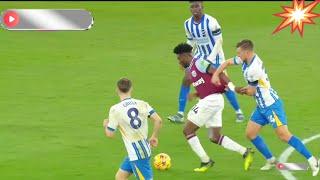 Mohammed Kudus VS Brighton (21/12/2024)