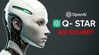 Open AI's Q* Is BACK! - Was AGI Just Solved?