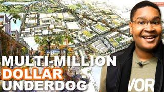 A $500 Million Dollar Project in Orlando Florida | The Packing District