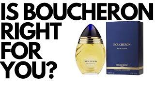 Is Boucheron right for you? | BOUCHERON PERFUME REVIEW | History of Boucheron, perfume notes