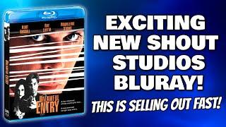 Shout STUDIOS Announces Unlawful ENTRY On Bluray And It's GOING Fast!!