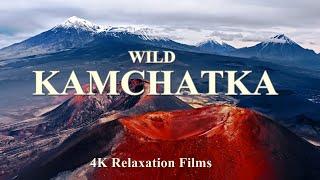 Wild Kamchatka, Russia – 4K Scenic Relaxation Film With Calming Music