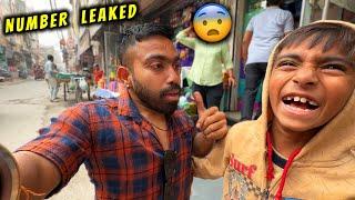 Phone Number Leak Kar Diya ?  | Vibhu Varshney