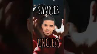 This Kanye song samples Drake’s UNCLE