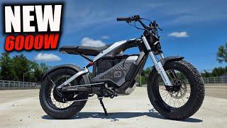 The Future of Electric BIKES is Looking Good Segway XYBER