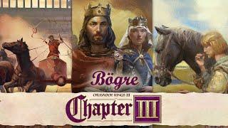 Dögvész, legendás ősök és Bizánc | Crusader Kings 3 Chapter 3 DLC csomag beharangozó