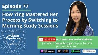 SuperfastCPA Reviews: How Ying Is Passing Her CPA Exams