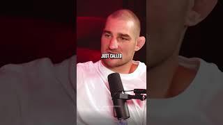 Sean Strickland's Skinhead Origins #mma #ufc