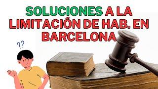 Regulación del alquiler de habitaciones en Barcelona / 2024