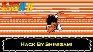 Captain Tsubasa Vol. II: Super Striker (Hack By Shinigami)