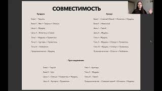 Совместимость по архетипам, по дате рождения.