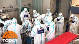 WHO Team Begins Investigation Into Coronavirus Origins In China | TODAY