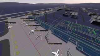 Airport Operations Management in SESAR