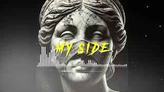 [FREE] Melodic Drill Type Beat - "MY SIDE" Type Beat | Rap Beat #instrumental