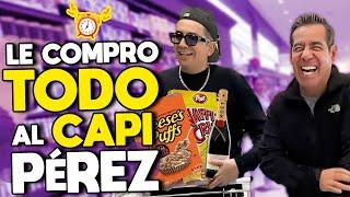 PERDÍ RETO CONTRA CAPI PÉREZ... TODO TERMINA MAL | Yordi Rosado Vlogs