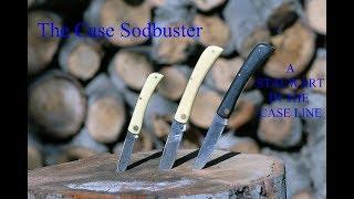 Case XX Sodbuster, Comparing  a 1974 vintage w/ recent production