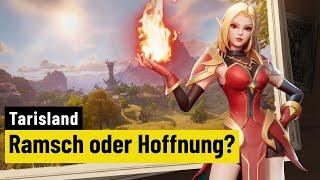 Tarisland | REVIEW | Konkurrenz für WoW und Co.? Wohl eher nicht …