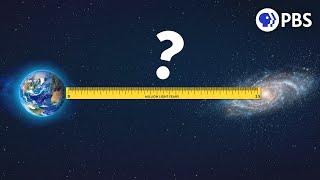 How Do We Measure How Big the Universe Is?