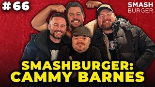 A Pint and Two Shots | SmashBurger | Cammy Barnes