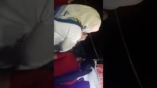 Goyang Dua Jari...Ibu-Ibu Palembang