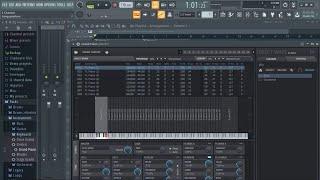 How to Change Piano Sound - FL Studio 20 Beginners Tutorial