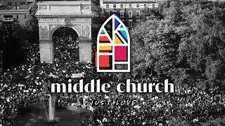 Middle Church Live Vigil