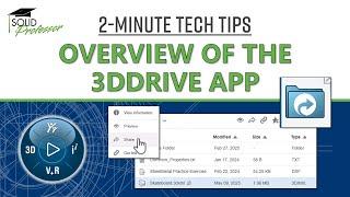 How Cloud Storage works for SOLIDWORKS Files