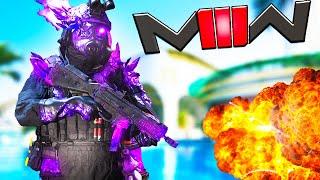 MODERN WARFARE 3 MULTIPLAYER GAMEPLAY! / BEST CLASS SETUPS! / LIVE