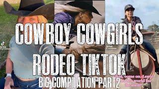 Cowboy Cowgirls TikTok Videos 2024 | New Cowboy Cowgirls TikTok 2024 PART 2