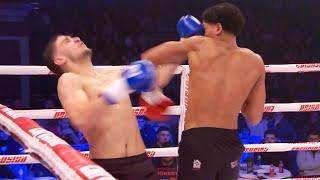 FULL FIGHT! Marcus Dillard (VNM) vs Hamza Bouhani (BEL)