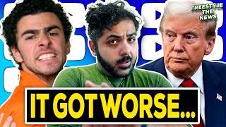 What The Media GOT WRONG on Luigi Mangione, Donald Trump is TIME's Person Of The Year, TGA FSTN 77