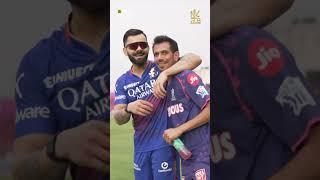 Meeting with up RR Team | IPL 2024 | RCB Bold Diaries