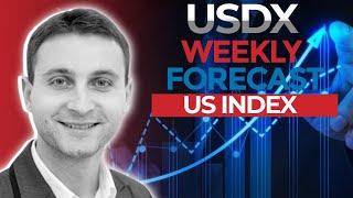 US Dollar | USDX Index Analysis Today 27.1.2024. | US Dollar Index | USDX Dollar forecast #usdx