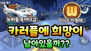 카러플 희망 남아있을까?