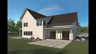 Best Farmhouse Designs and Floor Plans 4 Bedrooms 2 50 Bath 3200 sq ft