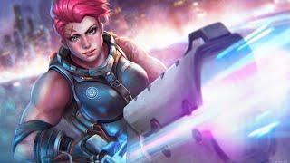 How to Play Zarya like a TOP 500 | Overwatch 2 Zarya Guide