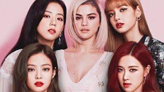 Blackpink x Selena WhatsApp status - Solo/Same old love mashup