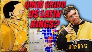 LATIN KINGS and his enemies - CHICAGO GANGS (Territory War))