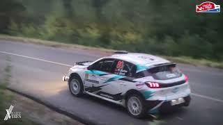 WRC Croatia Rally 2024 | Friday SS8 Krašić - Sošice 2 | RALLY VIBES