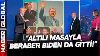 "Erdoğan'ı Devireceğiz" Demişti...Hulki Cevizoğlu'ndan Biden'a Tarihi Gönderme!