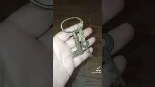 ключ от сундука