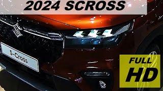 2024 New SUZUKI SCROSS - Super Premium Luxury Hybrid SUV