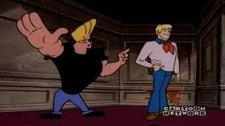 Let's split up - Johnny Bravo & Scooby Doo Scene