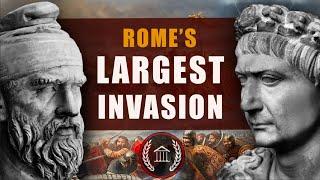 Rome’s Largest Invasion  | The Dacian Wars (Part 2)