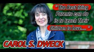 Best Quotes * CAROL S. DWECK *|| DON'T STOP LEARNING FOR YOUR LIFE!